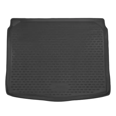 Produktbild von für Skoda Karoq ab 11/2017  PETEX Kofferraum-Schalenmatte Passform
