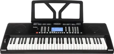Immagine prodotto di Pianoforte Fiesta 5 Tastiera con dinamica Nero