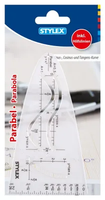 Produktbild von Parabel mit 3 Funktionen in SB-Verpackung