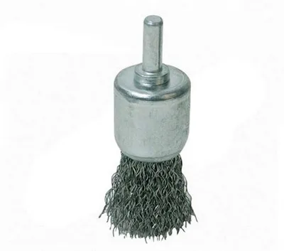 Imagen del producto de Cepillo de alambre de acero Silverline, modelo 24