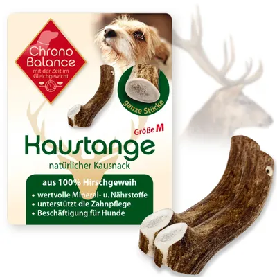 Image de ChronoBalance Bois de cerf entier (M) - Lot de 2