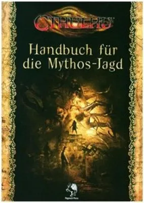 Immagine prodotto di Cthulhu: Handbuch für die Mythos-Jagd (Softcover)