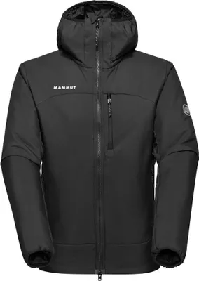 Produktbild von Rime IN Hooded Jacket Men, Kunstfaser Jacke Herren - Mammut, Farbe:black, Größe:S