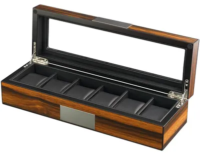 Obrázek produktu pro Box na hodinky Rothenschild RS-2377-6EB