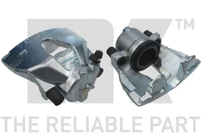 Produktbild von NK Bremssattel Vorne Rechts für OPEL Corsa D Schrägheck (S07) Ø57mm 2136210