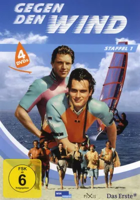 Produktbild von Various-Gegen den Wind-Staffel 1