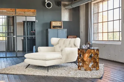 Produktbild von KAWOLA Longseat CHARME Cord cremeweiß