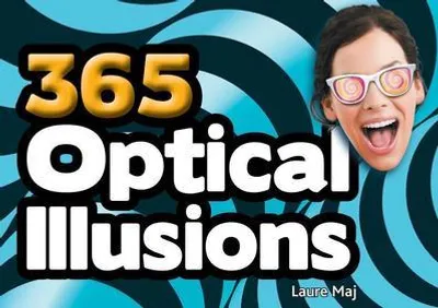 Obrázok produktu pre 365 Optical Illusions