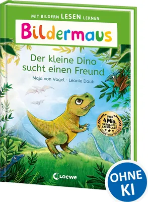 Produktbild von Bildermaus - Der kleine Dino sucht einen Freund