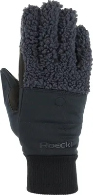 Produktbild von Roeckl NEUBERG Winter Outdoorhandschuh black, Roe17_Gr.:6.5