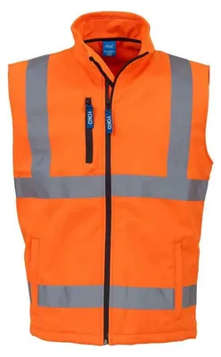 Obrázok produktu pre Yoko - Vesta pre pánov/dámy Unisex LT5586 (M) (oranžová)
