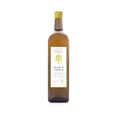 Produktbild von Rapsöl 1000ml - OLVITA