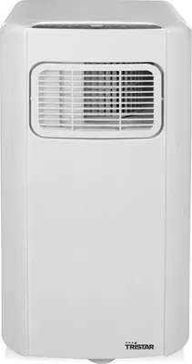Produktbild von Tristar AC-5477 Klimagerät, Einteilige mobile Klimaanlage, Kühlung, Entfeuchter, Ventilator, 7000 BTU/h, 2050 W, 0,5 l, 0,8 l/h