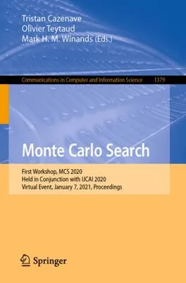 Obrázek produktu pro Monte Carlo Search