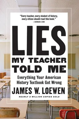Produktbild von Lies My Teacher Told Me