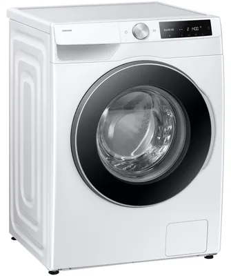 Produktbild von Samsung WW90DG6U25LE, Frontlader, 9 kg, B, 72 dB, 1400 RPM, A