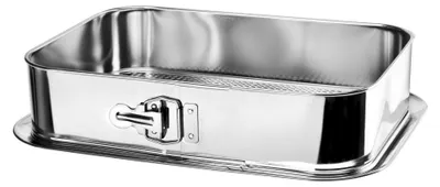 Produktbild von Galicja Platino Rechteckige Springform Hochwertig Robust