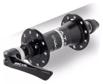 Produktbild von Miche Foroned Primato 28 GTS schwarz