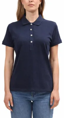 Immagine prodotto di NORTH SAILS - Polo donna con etichetta logo  - Taglia S