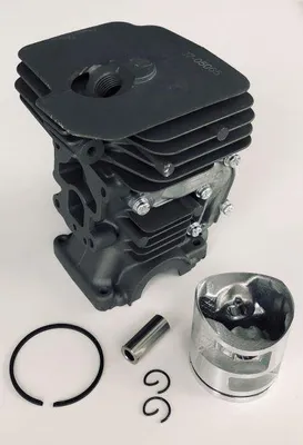 Image de Cylindre pour Husqvarna 135, 140, 435, 440, diamètre 41 mm, références 504 73 51-01, 504 73 51-03