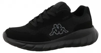 Produktbild von Kappa Sneaker Schwarz