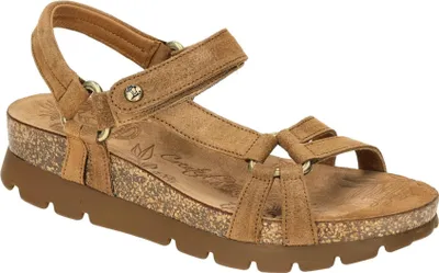 Produktbild von Panama Jack Keilsandaletten Damen 32303431393833 Braun 40 EU