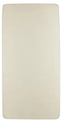 Produktbild von Meyco Baby Uni Spannbettlaken Co-Sleeper - 50 x 90 cm - Jersey - Soft Sand