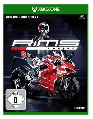 Produktbild von NACON RiMS Racing, Xbox One, E (Jeder)