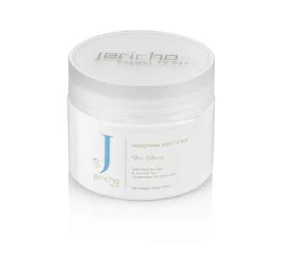 Obrázok produktu pre Jericho PEELING SCRUB sheer delicaly-pure lilac 500g