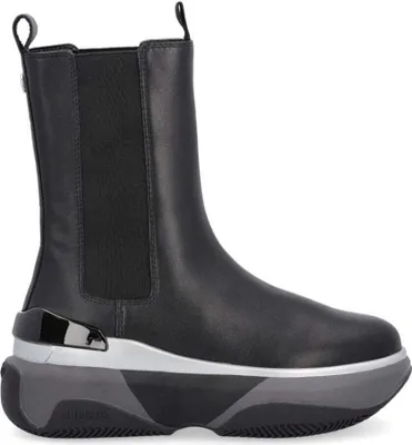Produktbild von Liu Jo Damen Stiefeletten BF2149 P0102 22222 Farbe: Schwarz Größe: 38