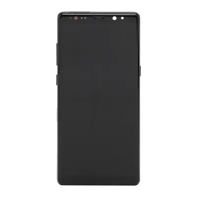 Image de Assemblage d'écran LCD de téléphone, Assemblage d'écran tactile de téléphone, Assemblage de numériseur d'écran tactile LCD, Remplacement d'écran numériseur de téléphone, Assemblage d'écran tactile de téléphone, Écran pour Galaxy Note 8