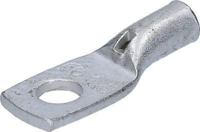 Produktbild von 10 Stück Kalitec A03-M3 Rohrkabelschuh 0,25-1,5mm² M3 unisoliert aus Kupfer verzinnt
