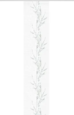 Produktbild von Schiebegardine Digitaldruck Zivago salbei 60x245 cm