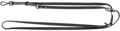 Produktbild von TRIXIE CityStyle Verlängerungsleine - schwarz - 2,00 m/20 mm
