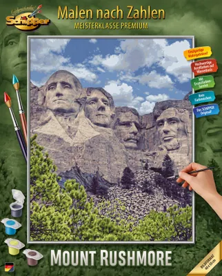 Produktbild von MNZ - Mount Rushmore