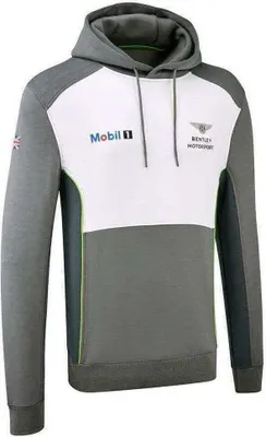 Produktbild von Bentley Motorsport Team Hoodie B14H2 Herren