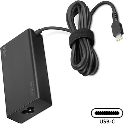 Image de Adaptateur secteur 100W USB-C, 20V/15V/9V/5V, original Lenovo