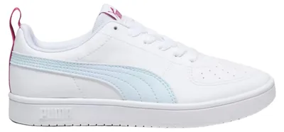 Produktbild von Puma - Kinder Sneaker "Rickie" PP3779 (38 EU) (Weiß)