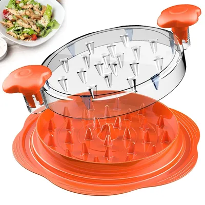 Imagen del producto de Solidchoice: Trituradora de carne de gran capacidad, ideal para pollo y cerdo