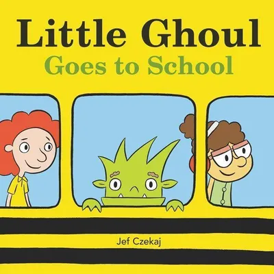 Produktbild von Little Ghoul Goes to School
