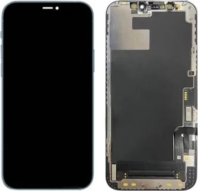 Produktbild von iPhone 12/12 Pro Display Soft OLED Premium Plus