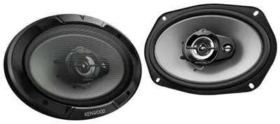 Produktbild von KENWOOD KFC-S6967 | 6x9" 3-Wege Koaxial-Lautsprecher