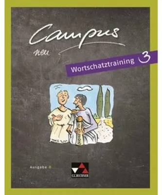 Immagine prodotto di Campus B - neu Wortschatztraining 3