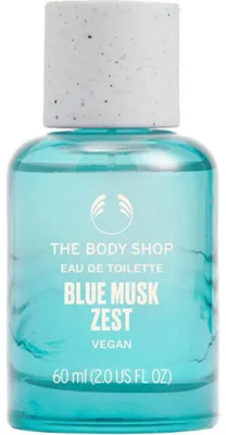 Immagine prodotto di Eau de Toilette Blue Musk Zest EDT 60 ml