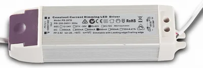 Produktbild von Dimmbar Konstantstromquelle Phasenabschnitte bis 25W 600mA