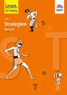 Immagine prodotto di Lesen. Das Training - Neubearbeitung. Lesefertigkeiten - Lesegeläufigkeiten - Lesestrategien. Schülermappe I. 5./6. Klasse