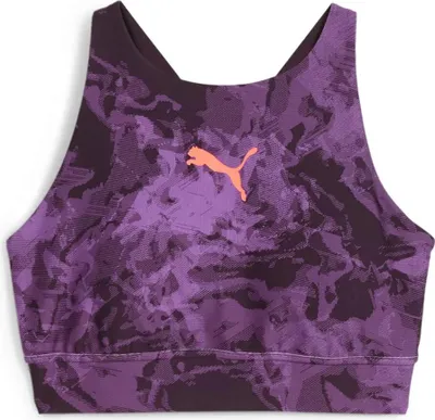 Produktbild von Puma Individualblaze Eversculpt Sport-bh Lila XS Frau Lila XS