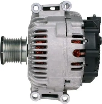Produktbild von HELLA 8EL 012 430-261 Lichtmaschine Generator LiMa 180A 12V passend für MERCEDES-BENZ M-Klasse (W164) G-Klasse SUV (W463) R-Klasse (W251, V251) GL