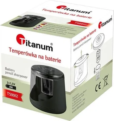 Image de Aiguisoir électrique en titane