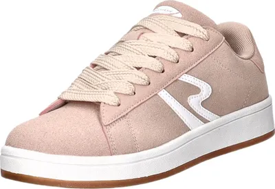 Produktbild von Sneakers Damen-Sneaker Rose-Beige-Weiß, Farbe:rot, EU Größe:39